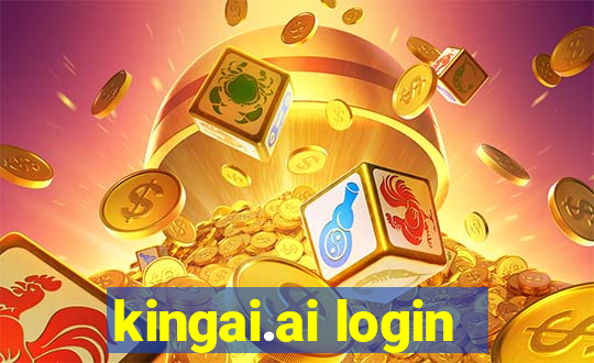 kingai.ai login